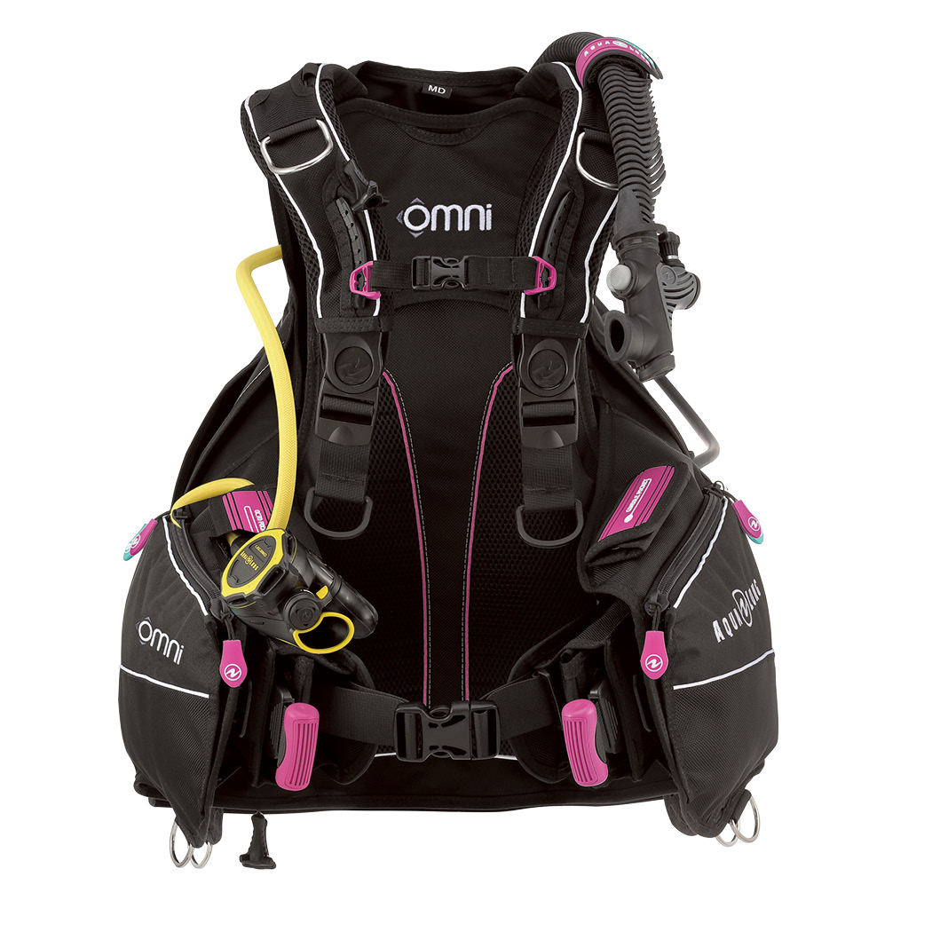 OMNI - アクアラング